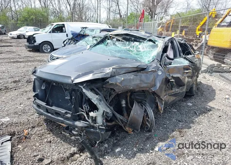 2014 Jeep Grand Cherokee Overland из США, поврежденный, VIN 1C4RJFCG0EC137669